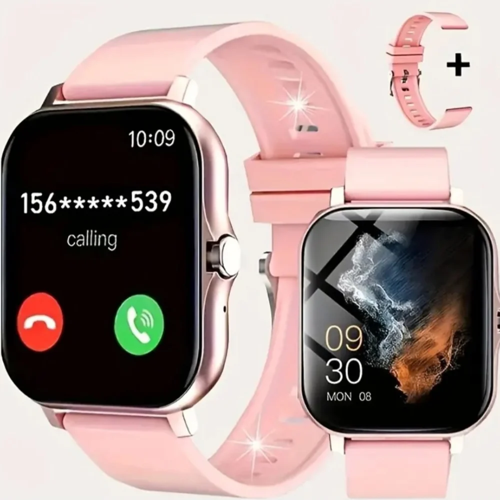 Eluxpro HD Smart Watch